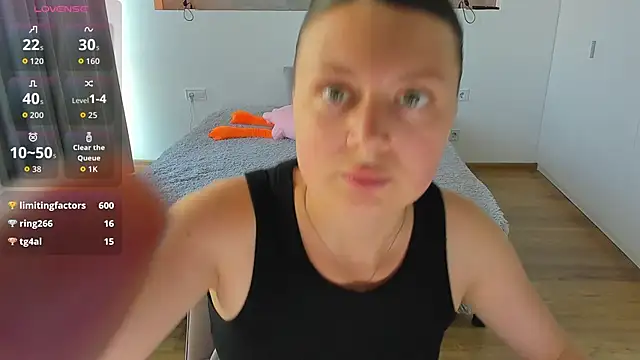 Kitkatveln Live XXX chat