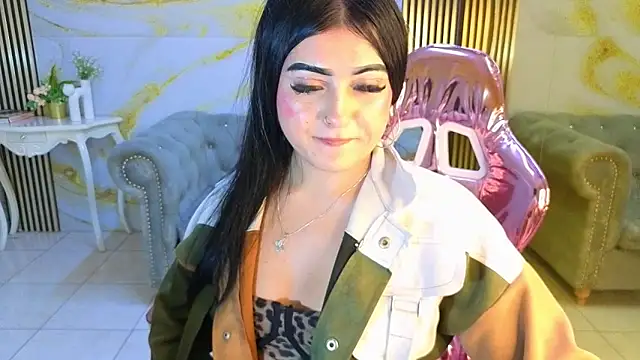 Czat XXX na żywo – Luisa_1s