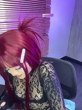 Czat XXX na żywo – lya_nekko_
