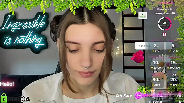 Chat XXX Live CherryBloom777