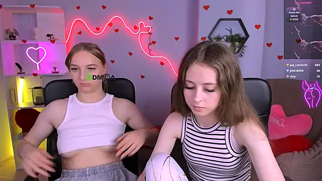 Czat XXX na żywo – rebecca_smile