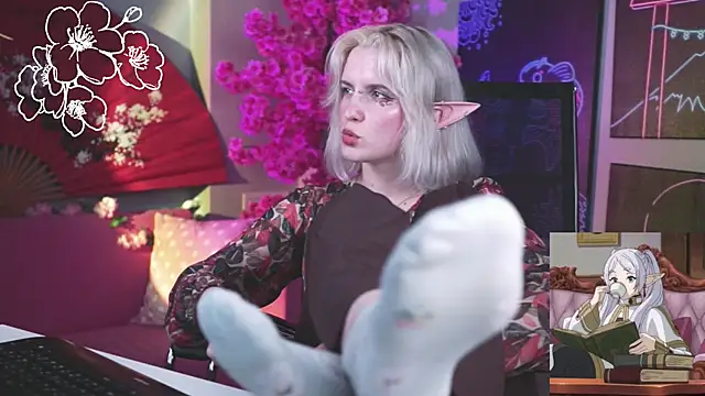Czat XXX na żywo – BethanyCloud