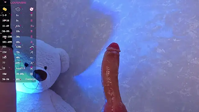 Czat XXX na żywo – mirida_fox