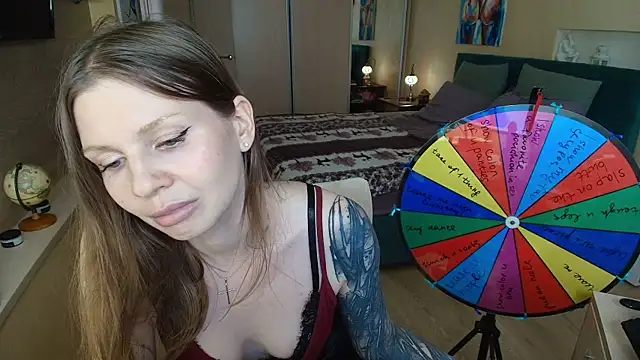 ReginaSparkle's Live XXX Chat