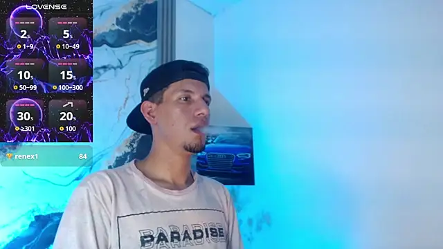 Chat XXX ao vivo de Sebastian_Smith__