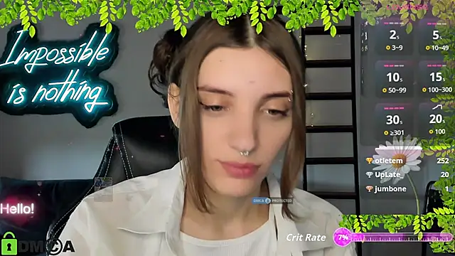 CherryBloom777 – Live XXX-chat
