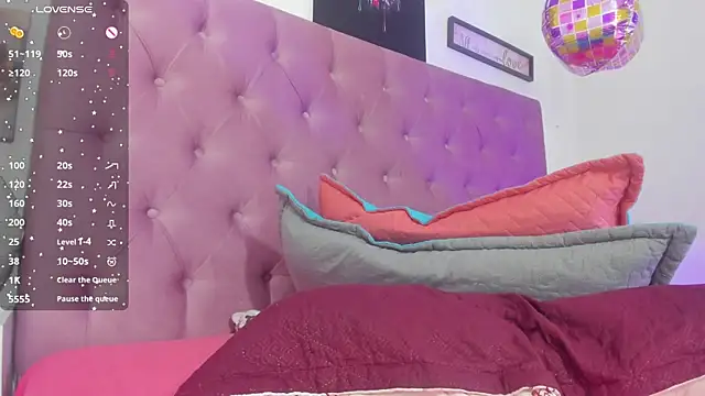 Czat XXX na żywo – Aily_star