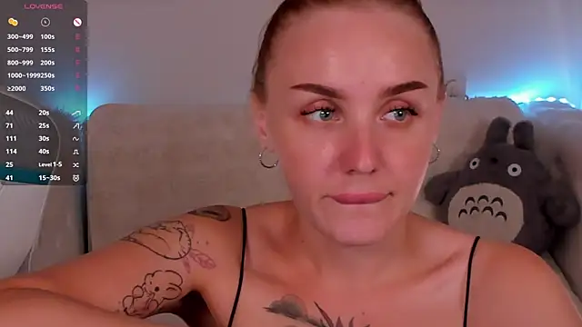 Czat XXX na żywo – LianaFord