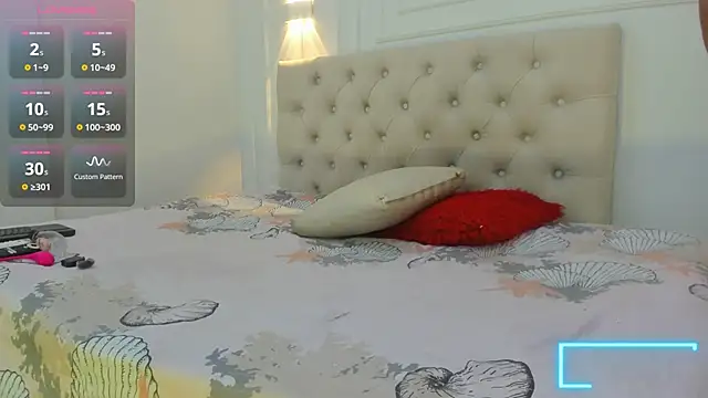Czat XXX na żywo – charlotte_dante212