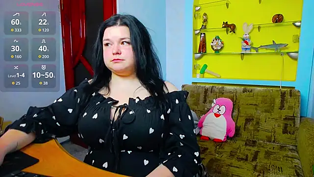 צ'אט XXX בשידור חי של Linasexy777