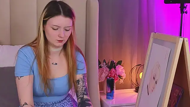 دردشة AlyssFrost الجنسية المباشرة