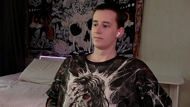 Chat XXX ao vivo de Deshman