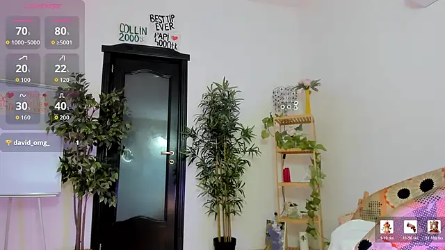 Cheerishh Chat XXX live