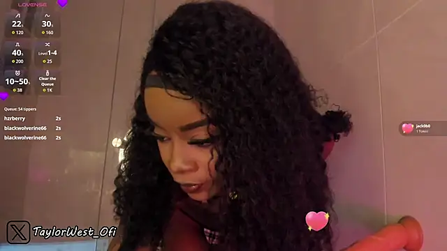 Miss_westt_'s Live XXX Chat