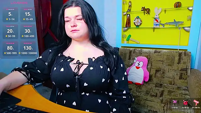 צ'אט XXX בשידור חי של Linasexy777
