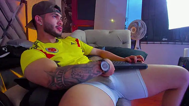 دردشة Vincentblack الجنسية المباشرة