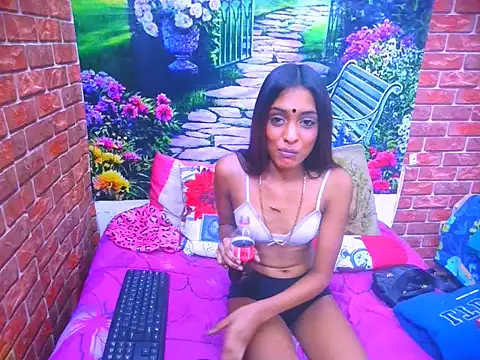 Czat XXX na żywo – IndianPretty14u2Luv