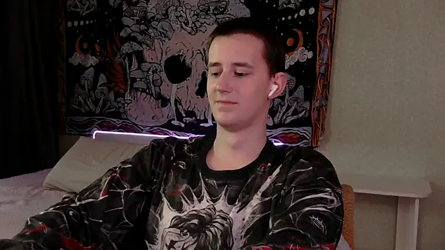 Chat XXX ao vivo de Deshman