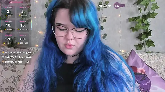 Živý XXX chat _CandyM1lky_