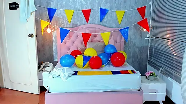 Czat XXX na żywo – lissa_jhonsoon