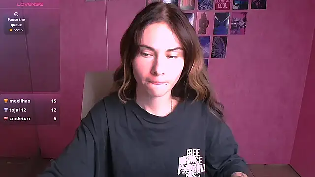 Czat XXX na żywo – Fiona_Night