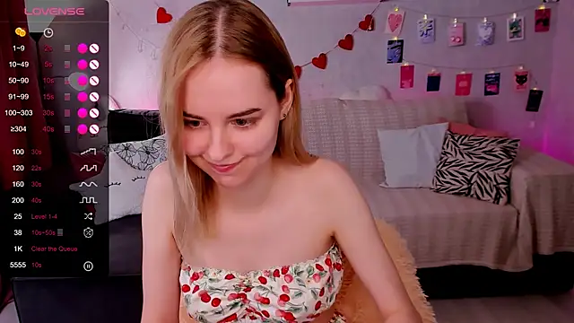Czat XXX na żywo – LillianShine