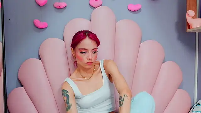 Czat XXX na żywo – luci_miller
