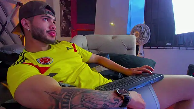 Vincentblack Chat XXX live
