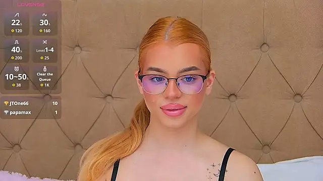 Czat XXX na żywo – YasminnDoll