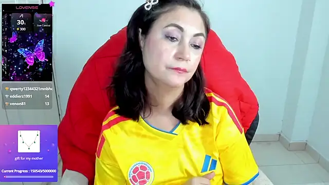 Czat XXX na żywo – danielahot66