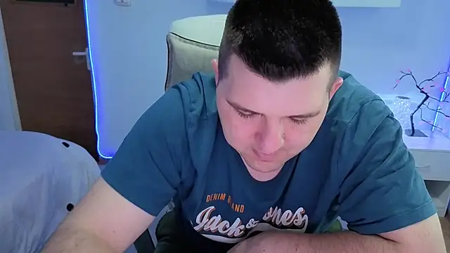XXX chat uživo modela JasonJacks