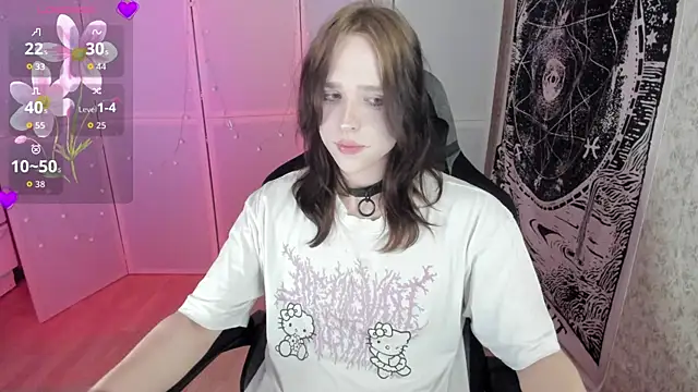 Simochka_w élő XXX-chatje