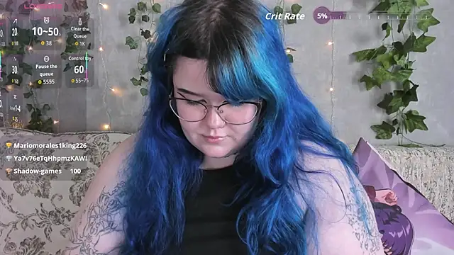 Chat XXX en directo de _CandyM1lky_