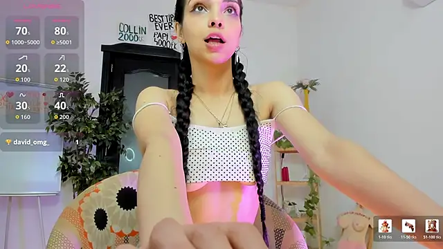 Cheerishh Chat XXX live
