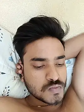 Show webcam de Vicky_thakur