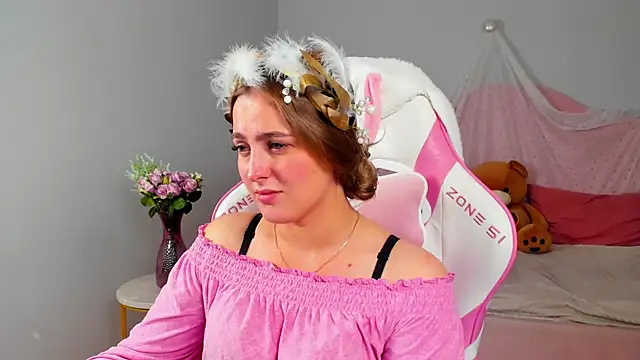 Chat XXX en directo de EllaBells