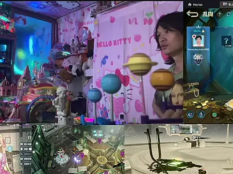 Chat XXX en directo de JesuAdam