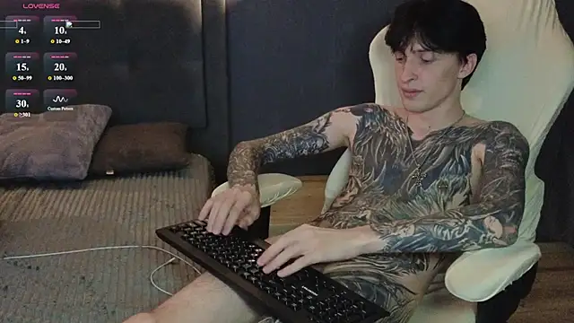 Czat XXX na żywo – Martin_Jin