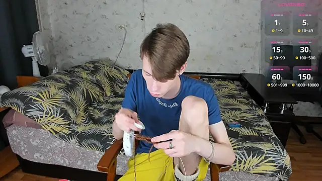 ERICK__DEENのライブXXXチャット