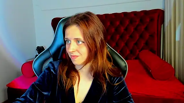 Chat +18 de FreyaVeys ao vivo