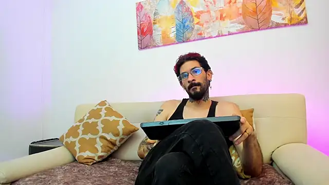Онлайн чат XXX Jonathan_Soto