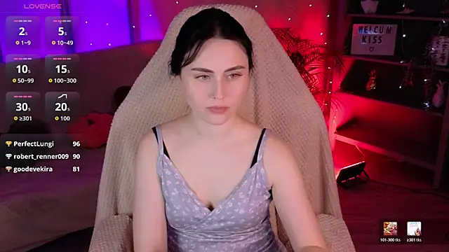 NoraLumi Live XXX Chat