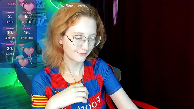 LunaTerry's Live XXX Chat