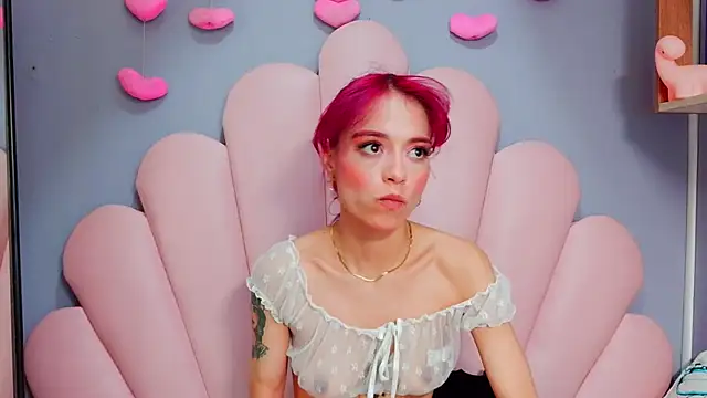 luci_miller Chat XXX in diretta