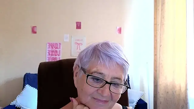 Czat XXX na żywo – Sandra_Snowflake