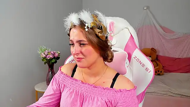 EllaBells Live XXX-chat