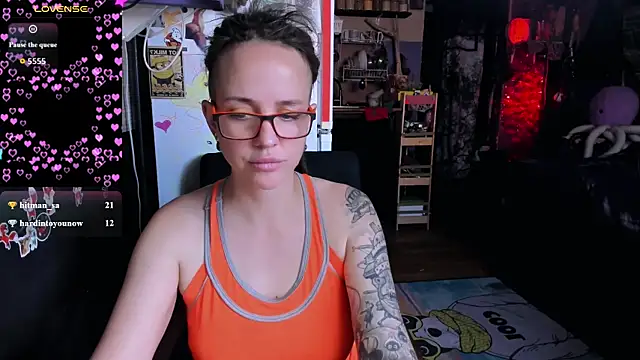 LisaFoxy_y Chat XXX in diretta