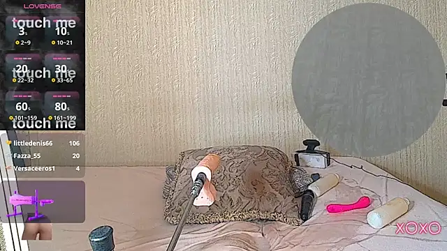 Онлайн чат XXX _Vika4you_