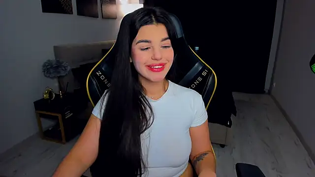 AlluringAriel Live XXX-chat