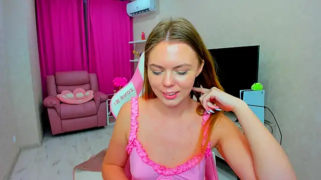Strawberrye 라이브 XXX 채팅